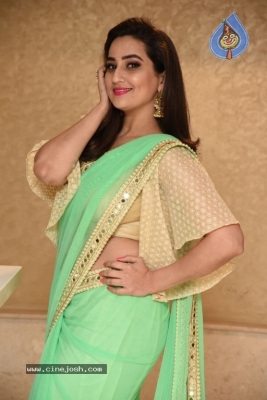 Manjusha Stills - 6 of 18