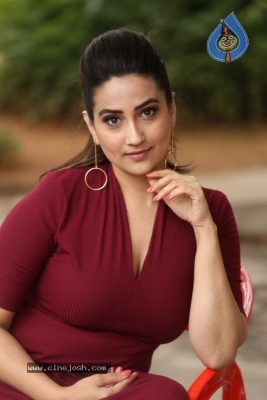 Manjusha Stills - 8 of 34