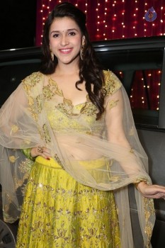 Mannara at Zee Telugu Apsara Awards - 6 of 30