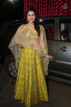 Mannara at Zee Telugu Apsara Awards - 11 of 30