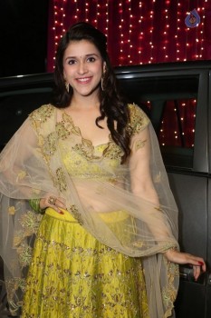 Mannara at Zee Telugu Apsara Awards - 20 of 30
