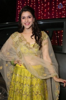 Mannara at Zee Telugu Apsara Awards - 21 of 30