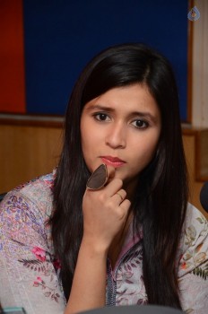 Mannara Chopra at Radio City - 7 of 38