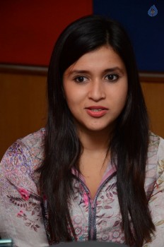 Mannara Chopra at Radio City - 14 of 38