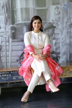 Mannara Chopra New Stills - 6 of 42