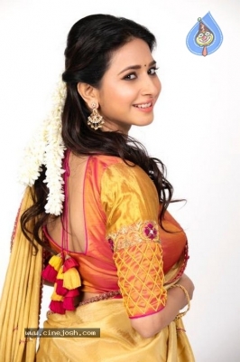 Manvitha Kamath Stills - 5 of 21