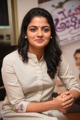Meda Meeda Abbayi Movie Heroine Nikhila Vimal Interview - 1 of 21
