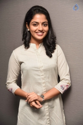 Meda Meeda Abbayi Movie Heroine Nikhila Vimal Interview - 11 of 21