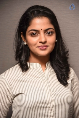Meda Meeda Abbayi Movie Heroine Nikhila Vimal Interview - 20 of 21