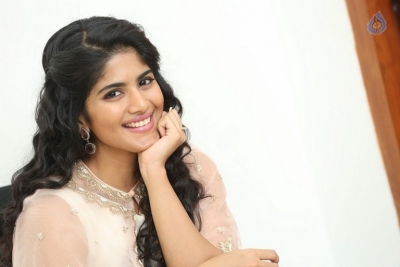 Megha Akash Lie Movie Interview Photos - 4 of 42