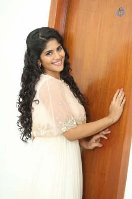 Megha Akash Lie Movie Interview Photos - 12 of 42