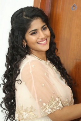 Megha Akash Lie Movie Interview Photos - 17 of 42