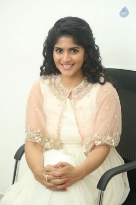 Megha Akash Lie Movie Interview Photos - 18 of 42