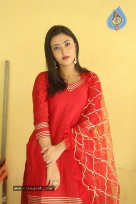 Megha Chowdhury Interview Photos - 4 of 21