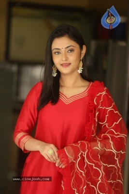 Megha Chowdhury Interview Photos - 7 of 21