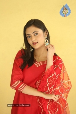 Megha Chowdhury Interview Photos - 8 of 21