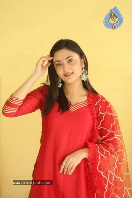 Megha Chowdhury Interview Photos - 9 of 21