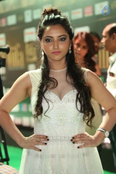 Meghana Gaonkar at IIFA Utsavam 2017 - 3 of 15