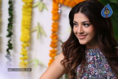 Mehrene Kaur Pirzada Interview Photos - 4 of 29