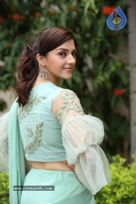 Mehrene Kaur Pirzada Latest Photos - 3 of 18