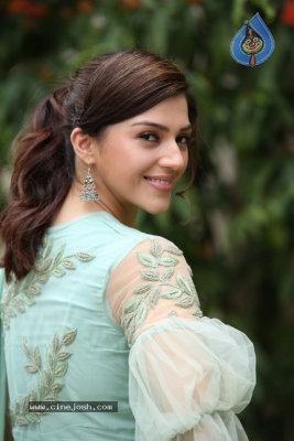 Mehrene Kaur Pirzada Latest Photos - 5 of 18