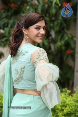 Mehrene Kaur Pirzada Latest Photos - 6 of 18