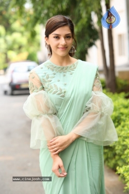 Mehrene Kaur Pirzada Latest Photos - 8 of 18