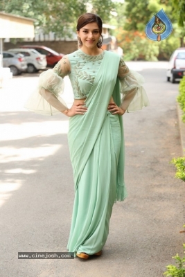Mehrene Kaur Pirzada Latest Photos - 12 of 18