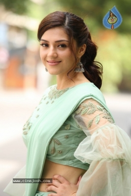 Mehrene Kaur Pirzada Latest Photos - 14 of 18