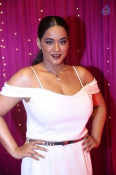 Mumaith Khan at Zee Telugu Apsara Awards - 12 of 21