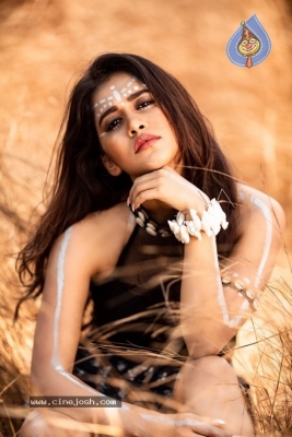 Nabha Natesh Crazy Tribal Photoshoot - 3 of 5