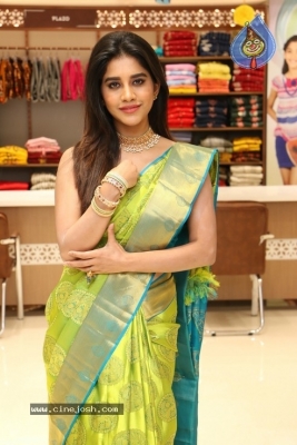 Nabha Natesh  Launches Srika Store in Mehdipatnam - 13 of 31