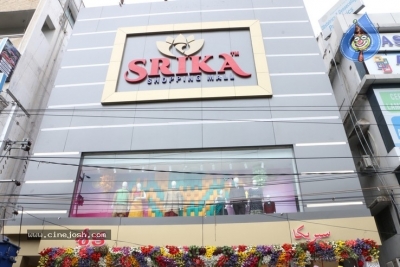 Nabha Natesh  Launches Srika Store in Mehdipatnam - 15 of 31