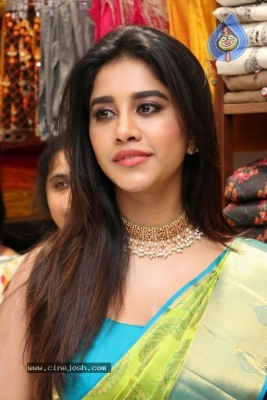 Nabha Natesh  Launches Srika Store in Mehdipatnam - 16 of 31