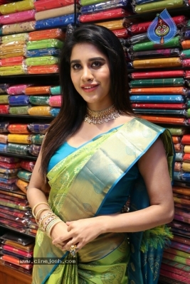 Nabha Natesh  Launches Srika Store in Mehdipatnam - 24 of 31