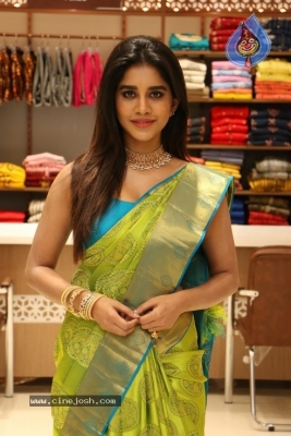 Nabha Natesh  Launches Srika Store in Mehdipatnam - 26 of 31