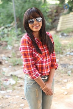 Nandita Swetha New Gallery - 4 of 35