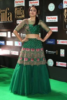 Nandita Swetha Pics at IIFA 2017 - 5 of 26