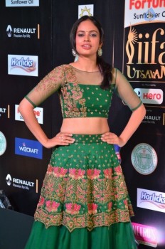 Nandita Swetha Pics at IIFA 2017 - 9 of 26