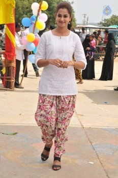 Nanditha New Gallery - 11 of 29