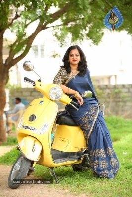 Nanditha Raj Latest Photos - 17 of 17