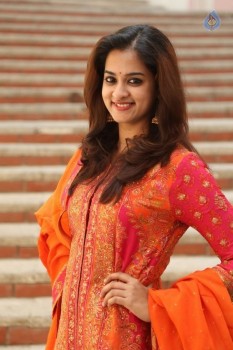 Nanditha Raj New Pics - 8 of 42