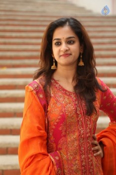 Nanditha Raj New Pics - 10 of 42