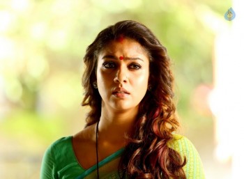 Nayanthara Photos in Vasuki Movie - 3 of 3