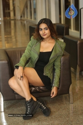 Neha Deshpande Images - 1 of 21