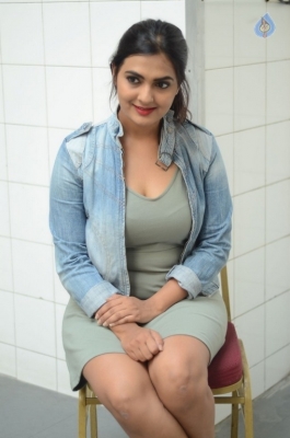 Neha Deshpande Latest Photos - 9 of 21