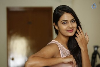 Neha Deshpande New Photos - 4 of 42