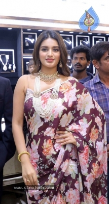  Niddhi Agerwal Launches Manepally Jewellers - 2 of 34