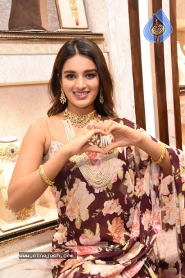  Niddhi Agerwal Launches Manepally Jewellers - 3 of 34