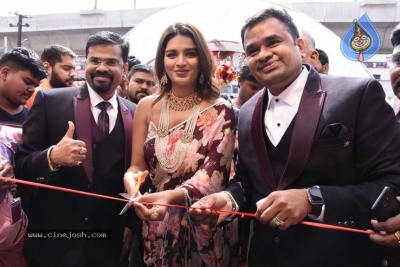  Niddhi Agerwal Launches Manepally Jewellers - 10 of 34